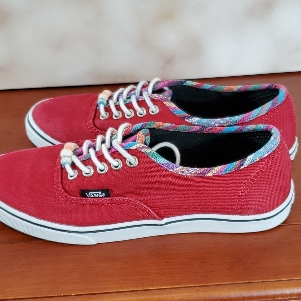 Vans lace-up W6/M4.5 - Picture 8 of 13